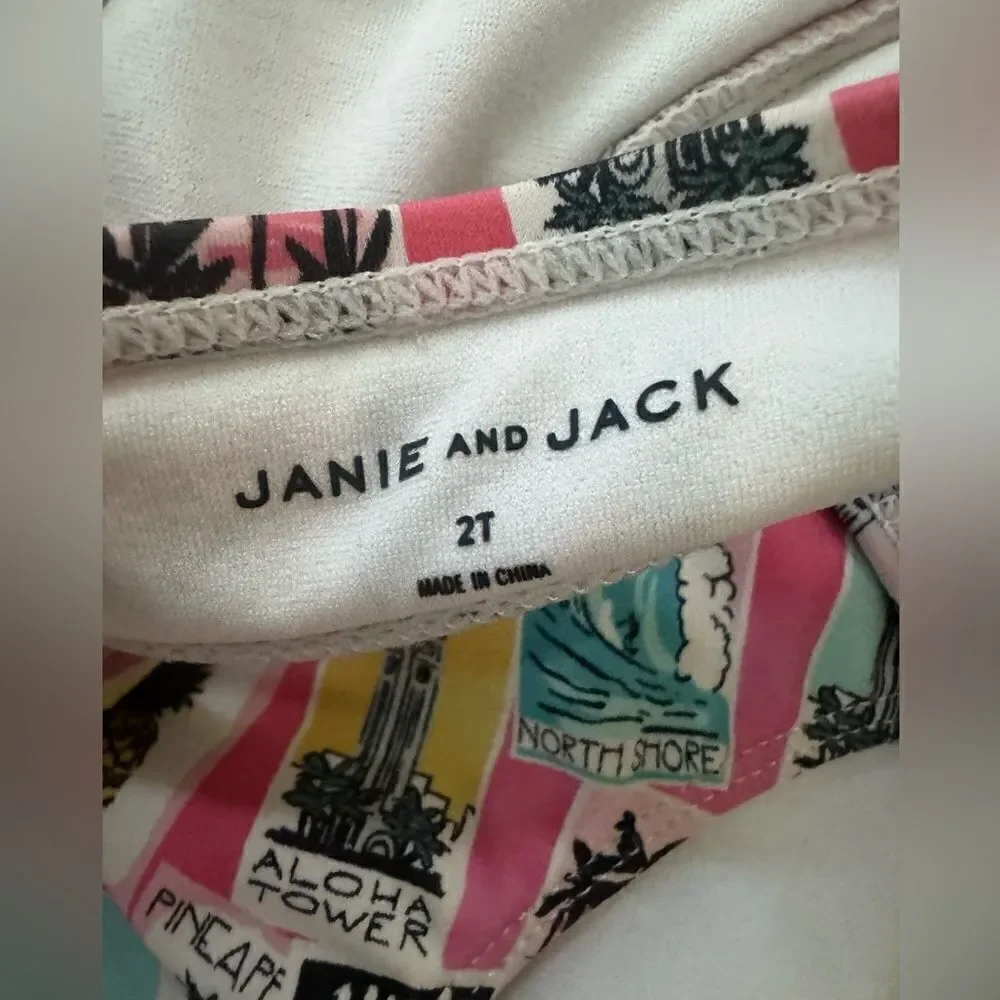 Janie and Jack Bikini